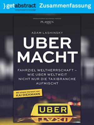 cover image of Ubermacht (Zusammenfassung)